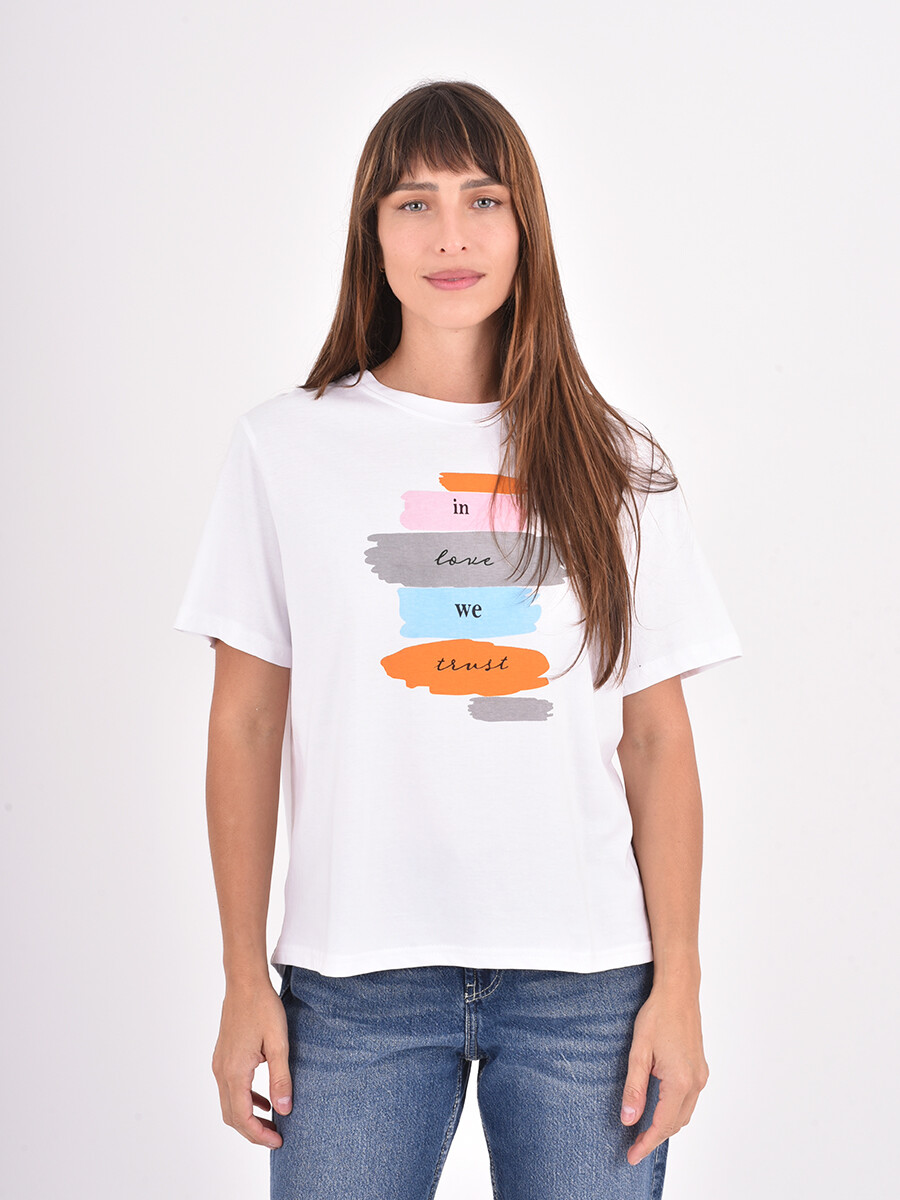 REMERA MILANO - VARIOS COLORES 