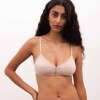 Soutien Comfort Lycra [S56] Tostado