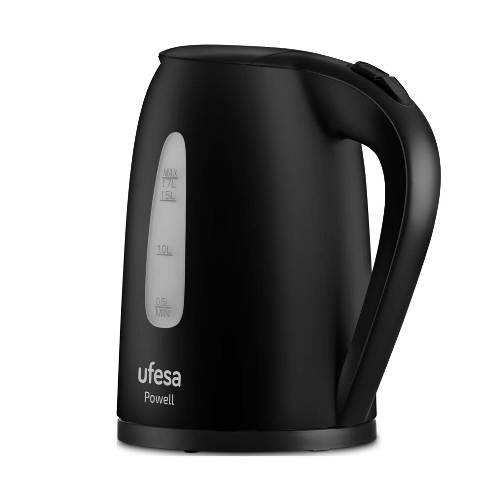 JARRA ELÉCTRICA 1-7-LITROS UFESA BLACK POWELL