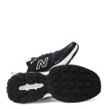 Championes de Mujer New Balance 410 Negro - Blanco
