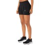Road 2-N-1 3.5In Short - Mujer Performance Black/performance Black