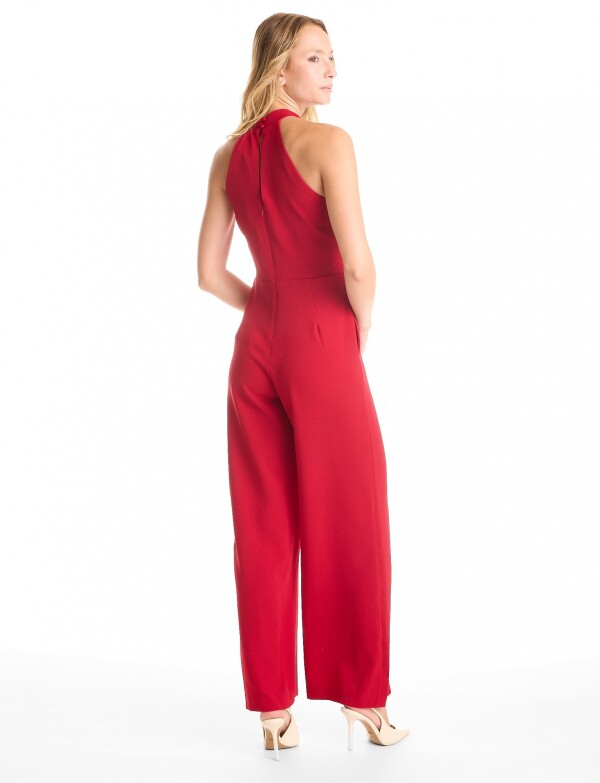 Enterito Halter ROJO