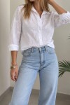 Camisa Cassie Blanco