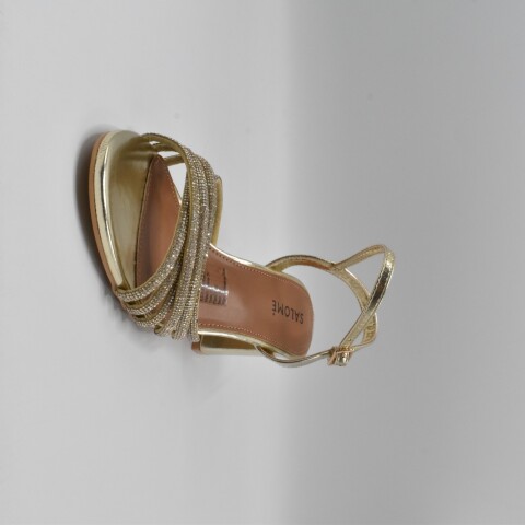 SANDALIA 35-40 GOLD