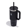 40oz Travel Tumbler Black