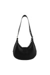 Cartera Las Oreiro Negro