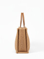 Cartera Natalia Camel