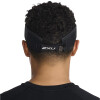 Gorro 2XU Run Visor Negro