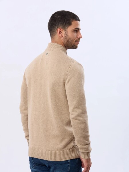 BUZO LEGACY 6623 BEIGE