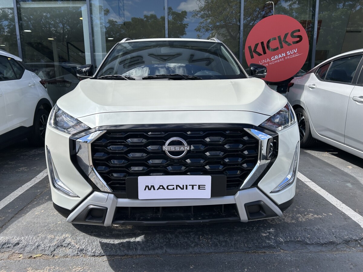 Nissan Magnite 1.0T Advance | Permuta / Financia Nissan Magnite 1.0T Advance | Permuta / Financia