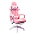 Silla Gamer Panther Level Rosa