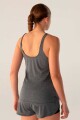 MUSCULOSA FILA BASIC TRAIN II Gris