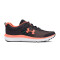 W CHARGED ASSERT VIOLETA 41 - UNDER ARMOUR GRIS