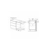 Anafe de Induccion Bosch PVQ731H26E c/extractor Anafe de Induccion Bosch PVQ731H26E c/extractor