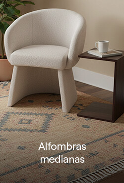 Alfombras medianas
