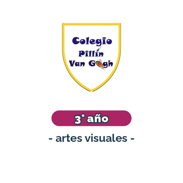 Lista de materiales - Primaria 3° Artes visuales Van Gogh Única