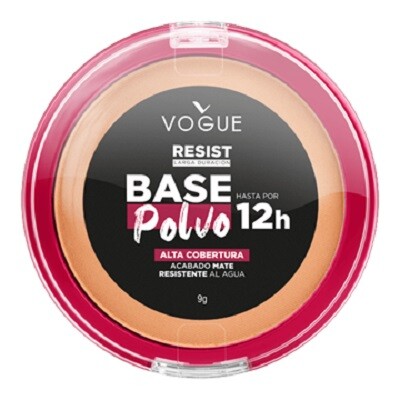 Base Vogue Polvo Resist Bronce 9 Grs. Base Vogue Polvo Resist Bronce 9 Grs.