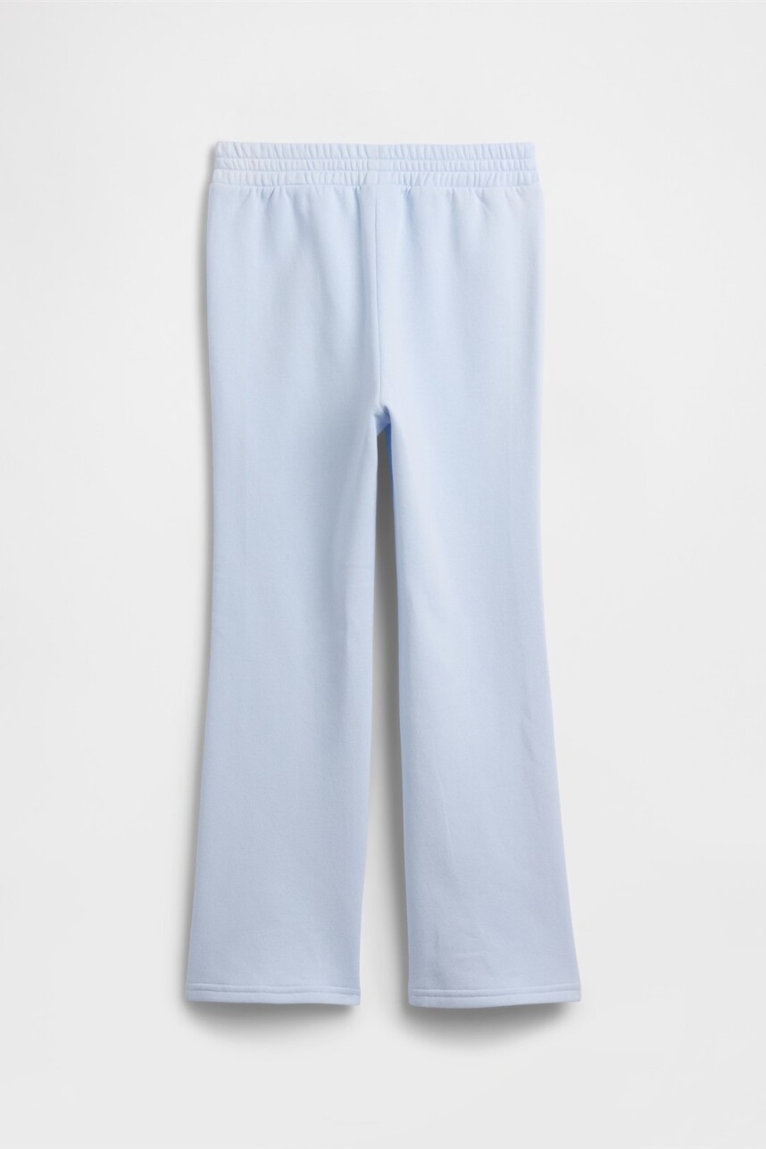 Pantalón Deportivo Bootcut Niña Serene Blue
