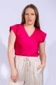 Blusa Río Fucsia