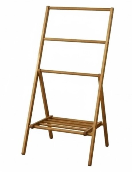 DESPOJADOR DE BAMBOO 54x47x105CM OSCURO DESPOJADOR DE BAMBOO 54x47x105CM OSCURO