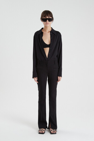 PANTALON IRUYA Negro