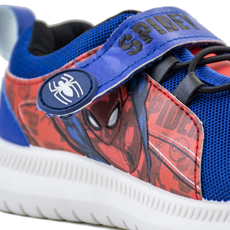 Championes Disney Spiderman de Niños - SPICFW23001 Azul-rojo
