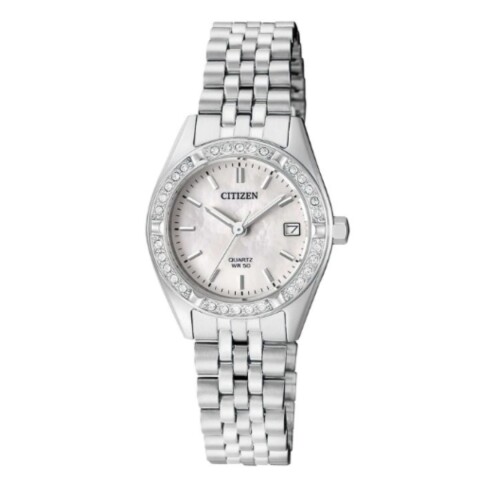 Reloj Citizen EU6060-55D para mujer en acero Reloj Citizen Eu6060-55d Para Mujer En Acero