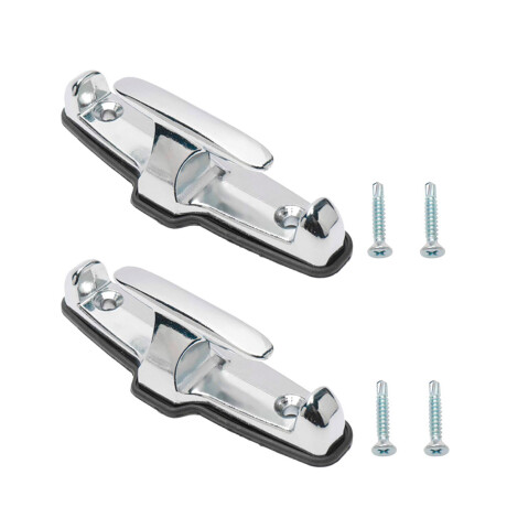 ACCESORIO EXTERIOR - JGO. (2) GANCHOS P-CAJA PICK UP CARROCERIA - ACCESORIO EXTERIOR - JGO. (2) GANCHOS P-CAJA PICK UP CARROCERIA -