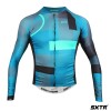 Camiseta Sxtr Maillot M/larga Slim Toquio