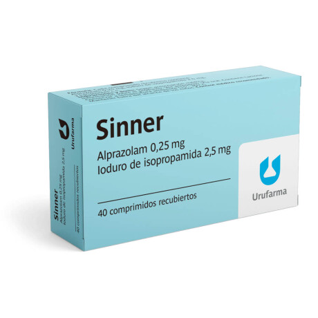 Sinner 40 Cápsulas Sinner 40 Cápsulas