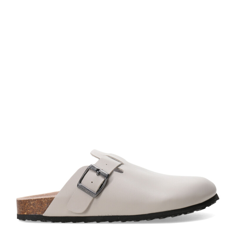 Zuecos de Mujer Miss Carol HOLT Marrón Tabaco