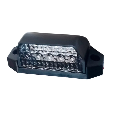 FAROL - FARO MATRICULA LED - FAROL - FARO MATRICULA LED -