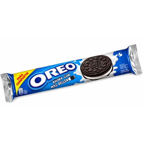 GALLETA OREO 182GR CLASICA GALLETA OREO 182GR CLASICA