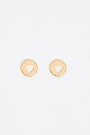 PENDIENTES Marfil