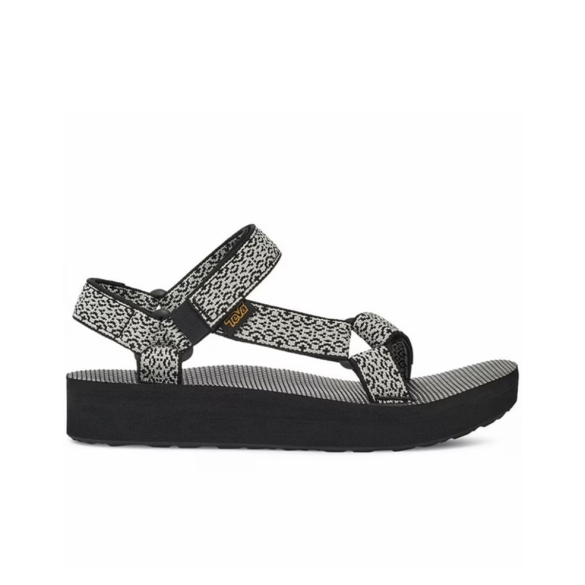 Sandalias Teva MidForm Universal - Negro 