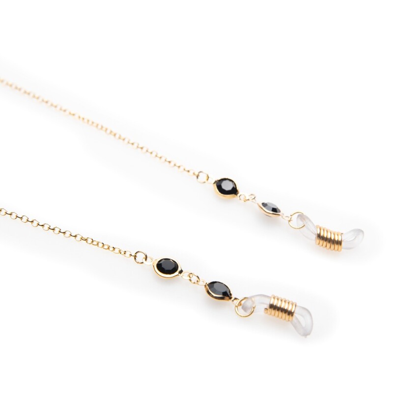 Accesorio para lentes Chilli Beans Dorado