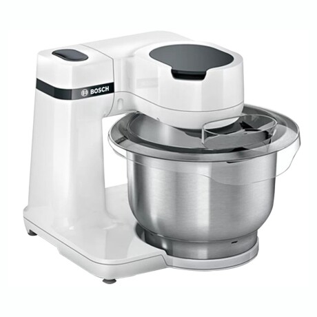 Robot De Cocina BOSCH MUMS2EW40 700W Con Procesadora De Alimentos Y Accesorios Robot De Cocina BOSCH MUMS2EW40 700W Con Procesadora De Alimentos Y Accesorios