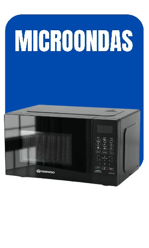 Microondas Daewoo