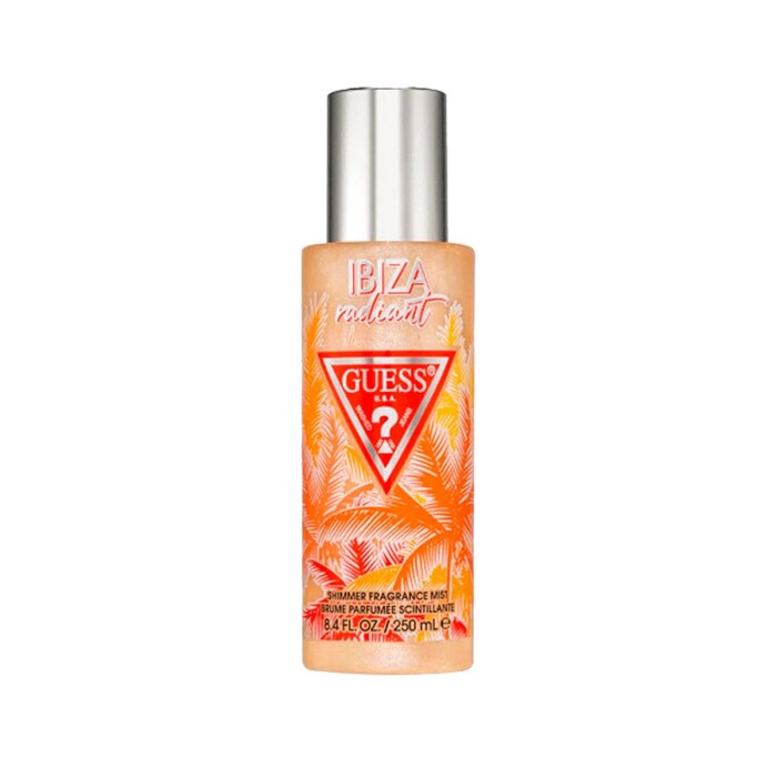 GUESS LOVE GUESS IBIZA SHIM MIST 250 ML única
