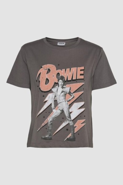 T-shirt Bowie Granite Grey