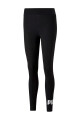 CALZA MUJER PUMA ESS LOGO LEGGINGS Negro