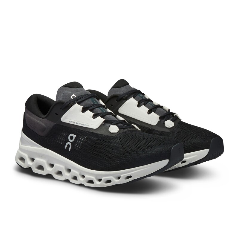 Championes Cloudstratus 3 de Hombre Negro