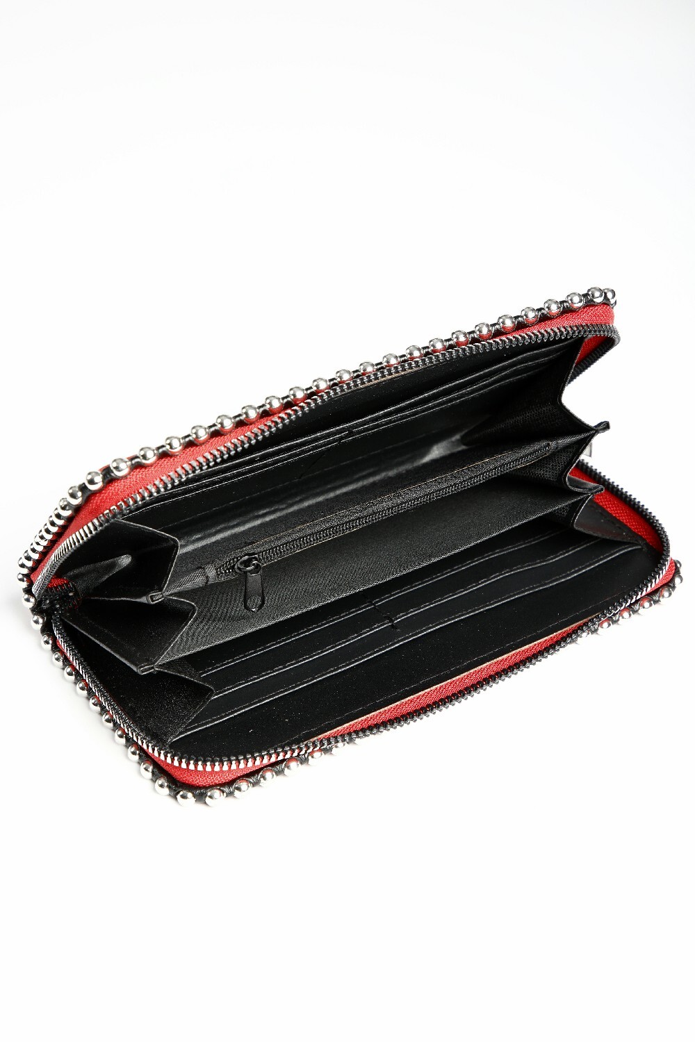 Billetera Oresta Rojo