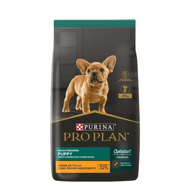 Pro Plan Perro Cachorro Razas Pequeñas 3 Kg