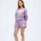 V-DISLOGO FAM SHORT - FA25 AMETHYST PURPLE