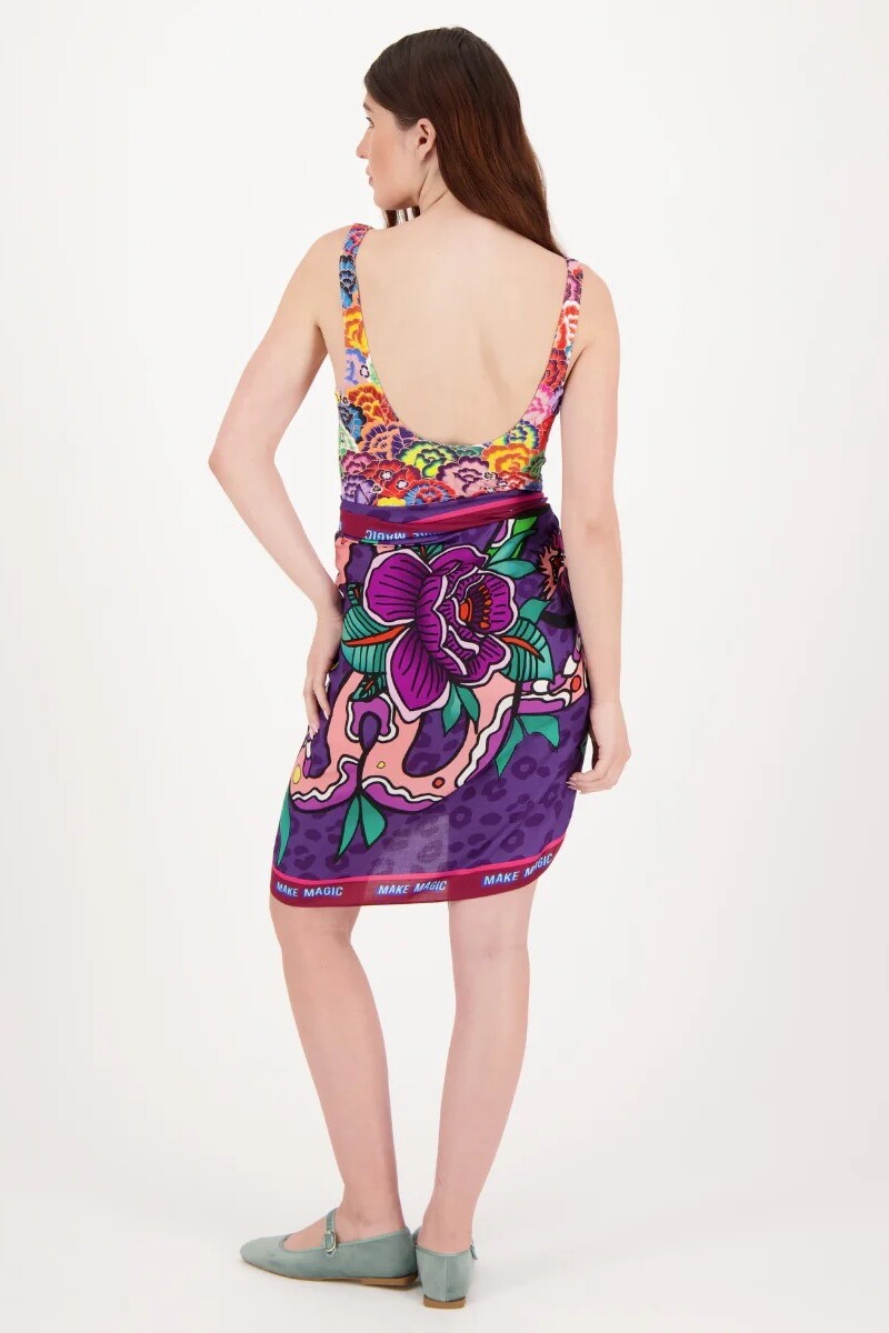 PAÑUELO Violeta