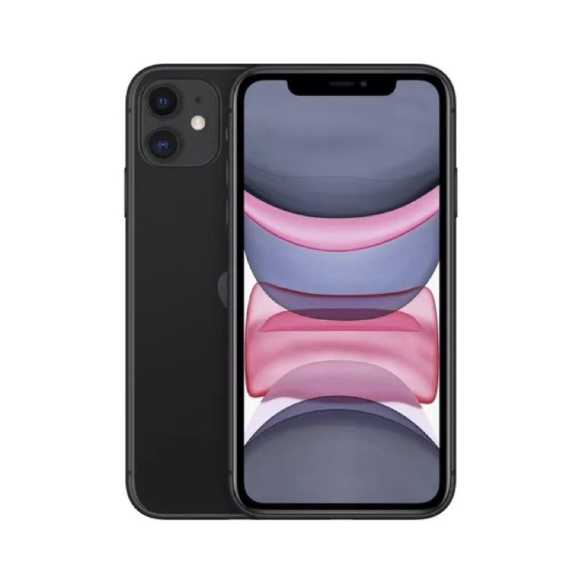 iPhone 11 64GB - Black 