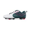 Championes Umbro VISION HG Hombre 20103765 Blanco-petroleo