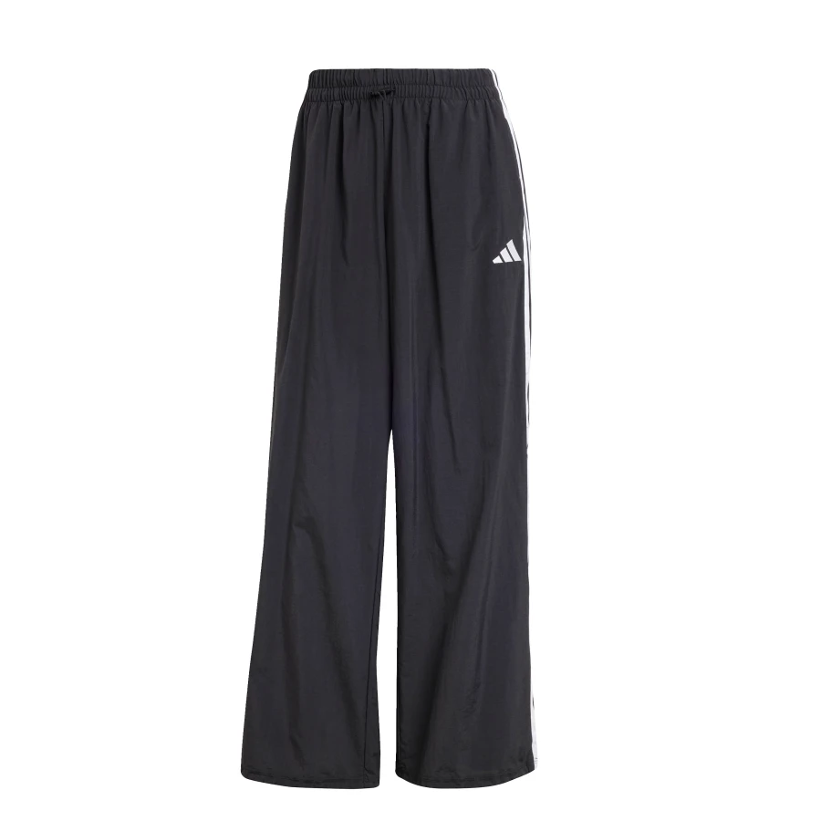 Pantalon de Mujer Adidas Lifestyle W Negro - Blanco
