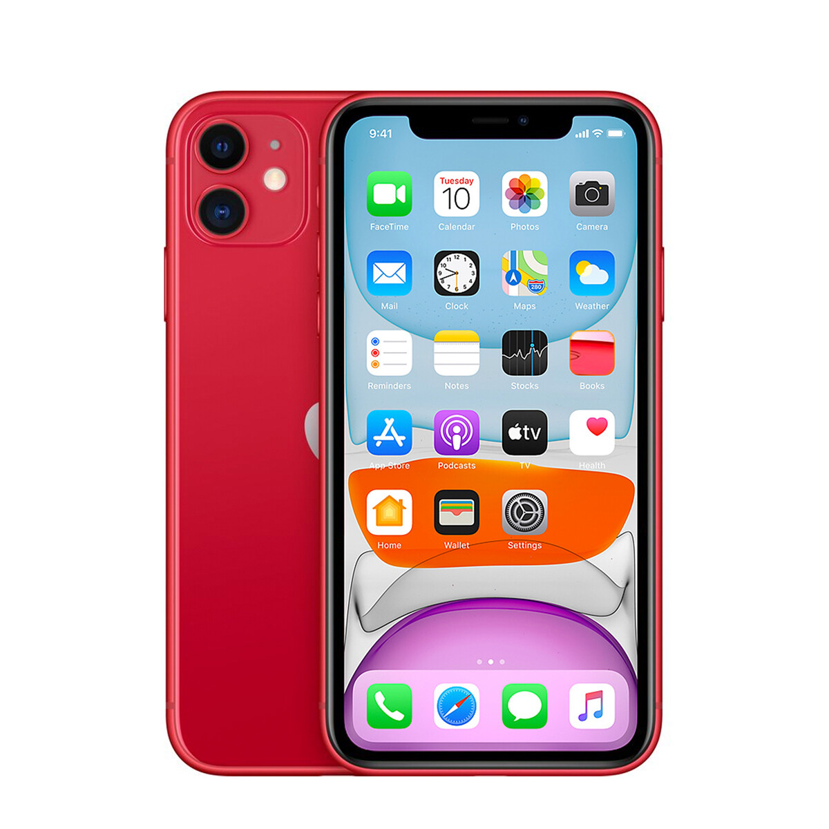 IPhone 11 64GB - Red 